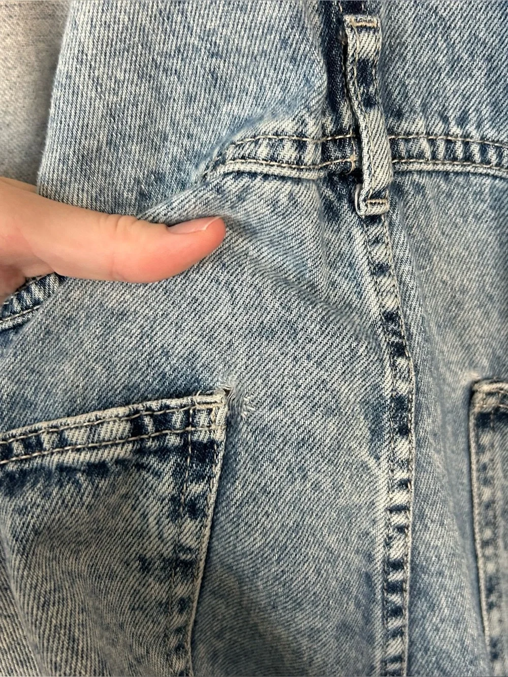 Free People Ziggy Shortall Size Small